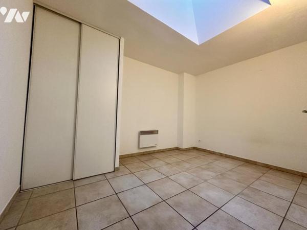 Appartement de type 2 de 52 m² avec terrasse