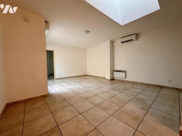 Appartement de type 2 de 52 m² avec terrasse