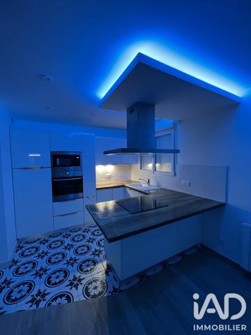 Appartement à vendre 2 pièces 45 m² Aubervilliers