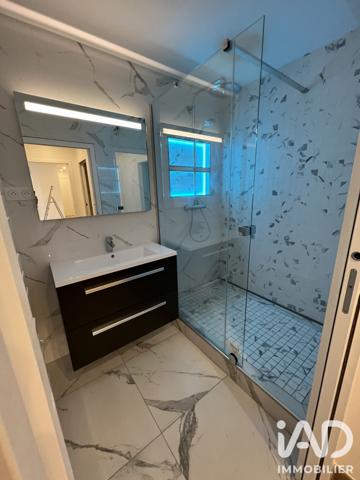 Appartement à vendre 2 pièces 45 m² Aubervilliers