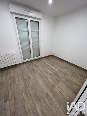 Appartement à vendre 2 pièces 45 m² Aubervilliers