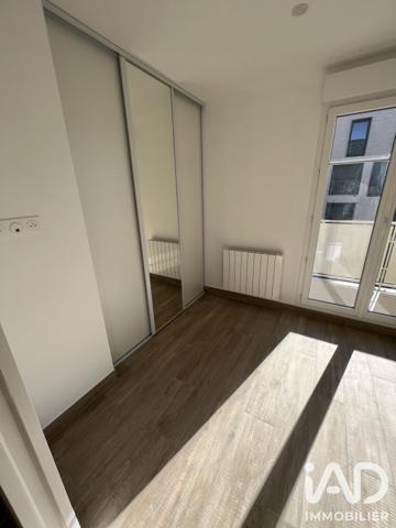 Appartement à vendre 2 pièces 45 m² Aubervilliers