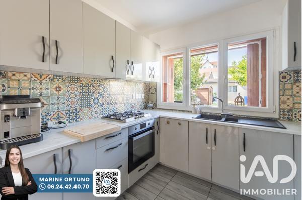 Maison à vendre 5 pièces 98 m² Le Blanc-Mesnil