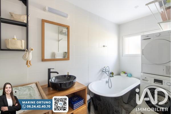 Maison à vendre 5 pièces 98 m² Le Blanc-Mesnil