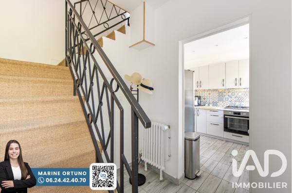 Maison à vendre 5 pièces 98 m² Le Blanc-Mesnil