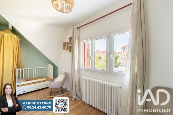 Maison à vendre 5 pièces 98 m² Le Blanc-Mesnil