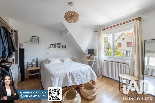 Maison à vendre 5 pièces 98 m² Le Blanc-Mesnil