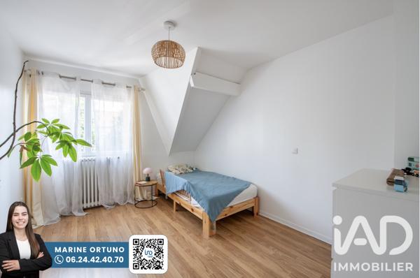 Maison à vendre 5 pièces 98 m² Le Blanc-Mesnil