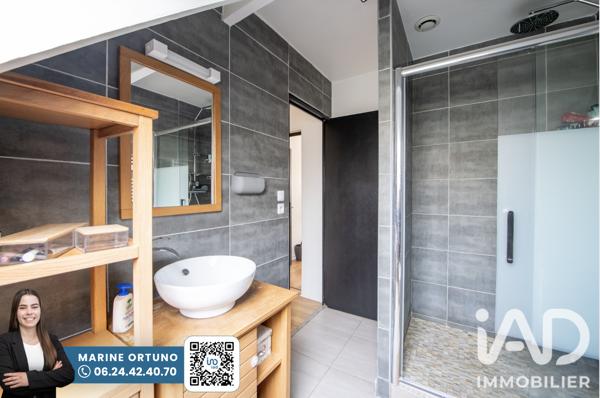 Maison à vendre 5 pièces 98 m² Le Blanc-Mesnil