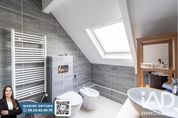 Maison à vendre 5 pièces 98 m² Le Blanc-Mesnil