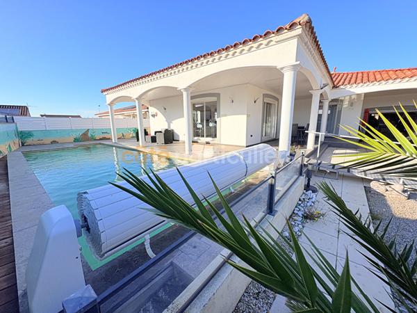 Vente Maison127 m² - 4 Pièces - LEZIGNAN CORBIERES (11200)