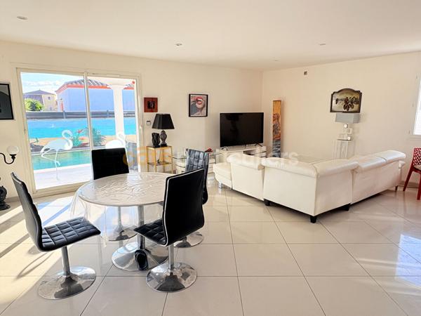 Vente Maison127 m² - 4 Pièces - LEZIGNAN CORBIERES (11200)