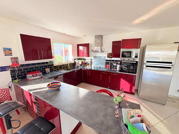 Vente Maison127 m² - 4 Pièces - LEZIGNAN CORBIERES (11200)