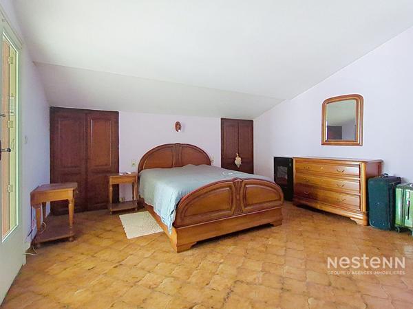 Saint Genis des Fontaines - Maison à vendre 3 pièces - 82m² - extérieur - parking et garage