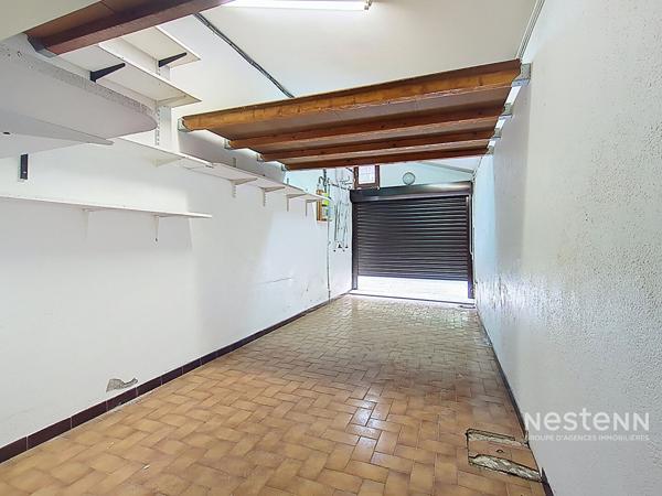 Saint Genis des Fontaines - Maison à vendre 3 pièces - 82m² - extérieur - parking et garage