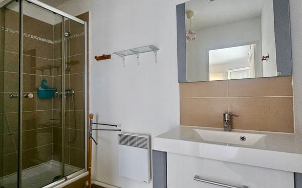 Appartement à vendre    1 pièce • 23,31 m2 Balaruc-les-Bains