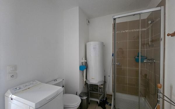 Appartement à vendre    1 pièce • 23,31 m2 Balaruc-les-Bains