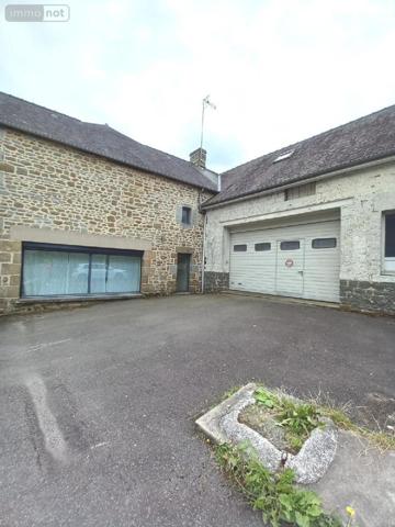 Maison à louer à Saint-Germain-en-Coglès en Ille-et-Vilaine (35133), ref : 35034-287022