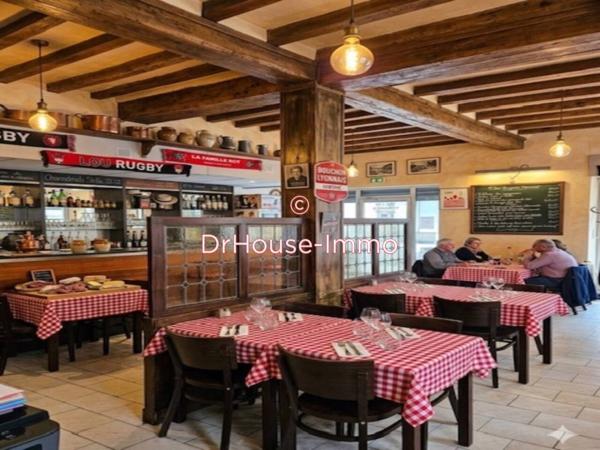 Commerce à vendre 3 pièces de 200 m²