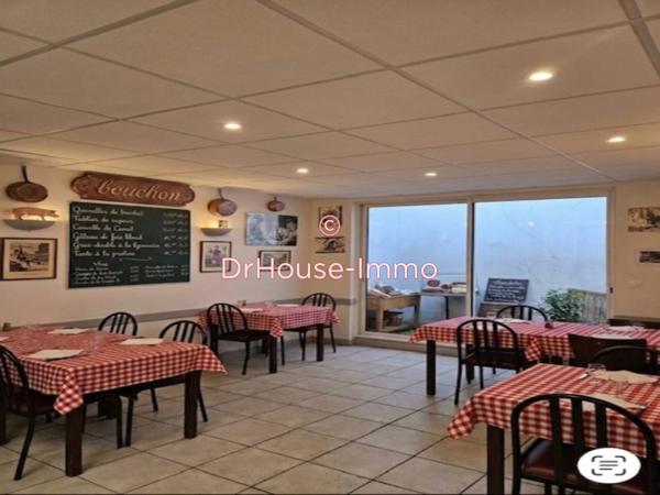 Commerce à vendre 3 pièces de 200 m²