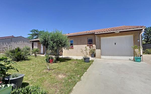 Maison à vendre    4 pièces •  Labarthe-sur-Lèze