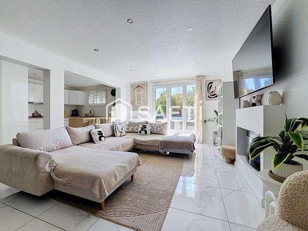 Maison familiale sur Eysines de 123 m2 avec garage et piscine, à deux pas du tram !
