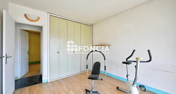 À vendre Appartement 4 pièces 66.88 m² - Bois-d'arcy 78390