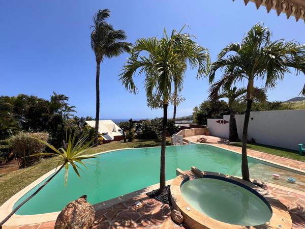 Maison 5 pièces de 125m² à Petite ile