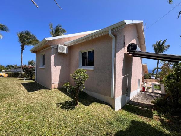 Maison 5 pièces de 125m² à Petite ile