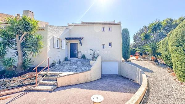 Vente Maison 5 pièces 114 m2 à Nice