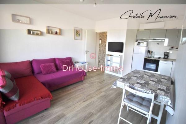 Appartement à vendre 2 pièces de 37 m²
