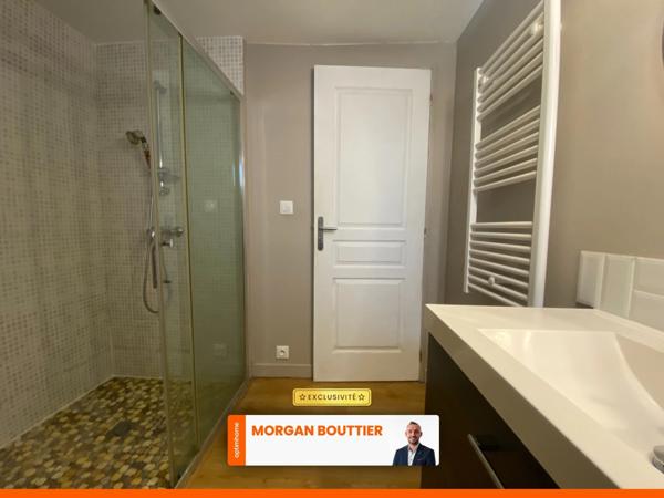 Maison à vendre 3 pièces et terrain à bâtir NOYANT (49)