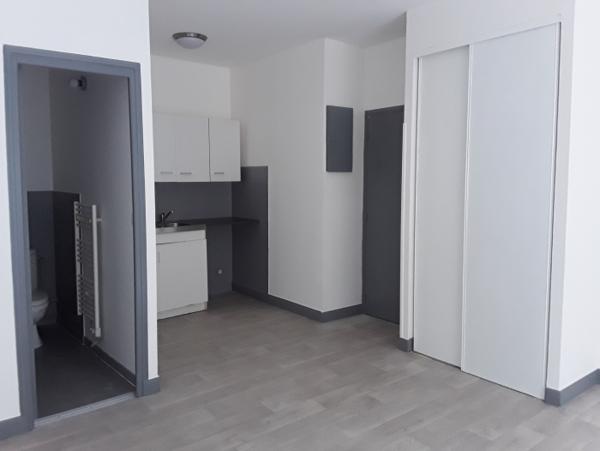 Location Appartement 1 pièce Blois (41000) - Blois gare