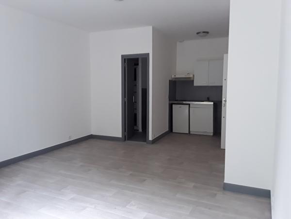 Location Appartement 1 pièce Blois (41000) - Blois gare