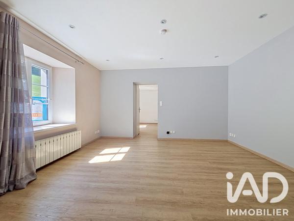 Appartement à vendre 2 pièces 43,85 m² Bois-d'Amont