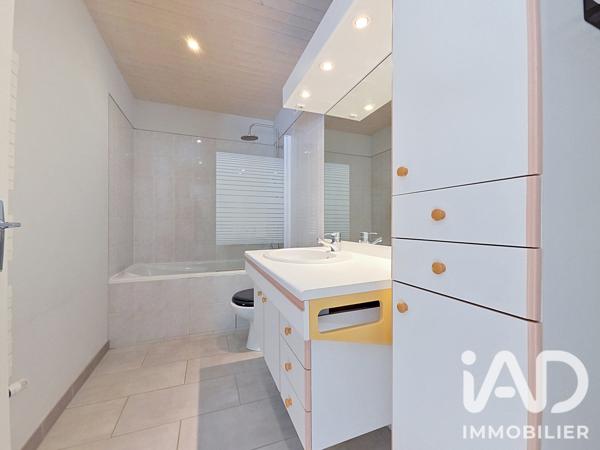 Appartement à vendre 2 pièces 43,85 m² Bois-d'Amont
