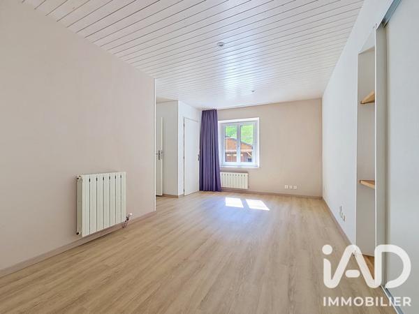 Appartement à vendre 2 pièces 43,85 m² Bois-d'Amont