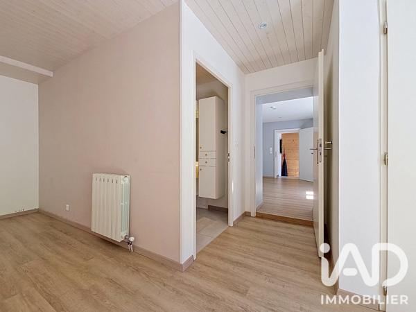 Appartement à vendre 2 pièces 43,85 m² Bois-d'Amont