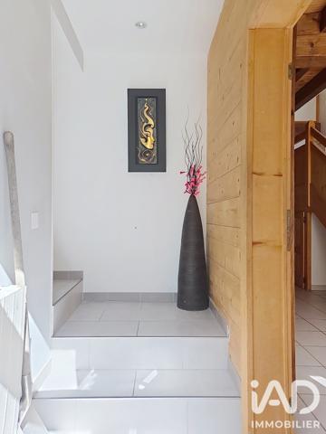 Appartement à vendre 2 pièces 43,85 m² Bois-d'Amont