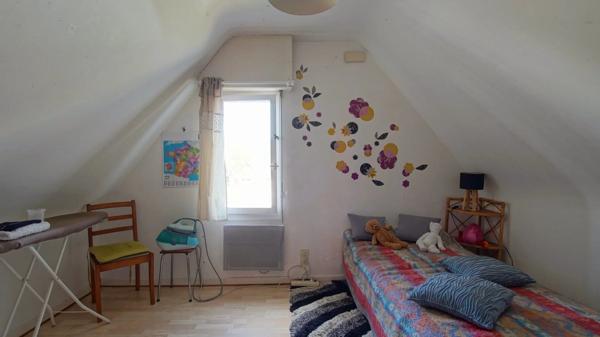 Vente                                                      Maison
                        
                     5 pièces                      90 m2                     à Saint-Brieuc