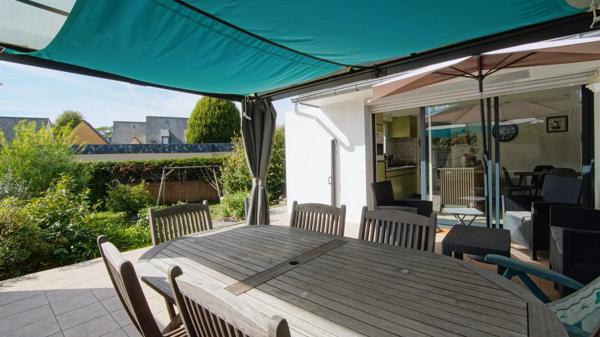 Vente                                                      Maison
                        
                     5 pièces                      90 m2                     à Saint-Brieuc