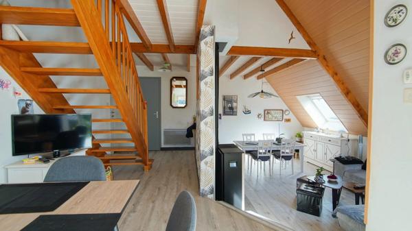 Vente                                                      Maison
                        
                     5 pièces                      90 m2                     à Saint-Brieuc