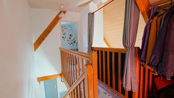 Vente                                                      Maison
                        
                     5 pièces                      90 m2                     à Saint-Brieuc