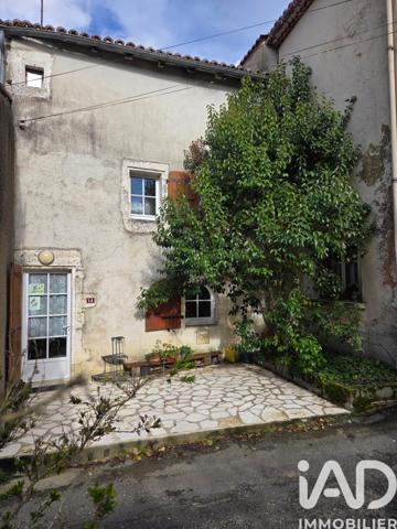 Maison à vendre 4 pièces 92 m² Bouëx