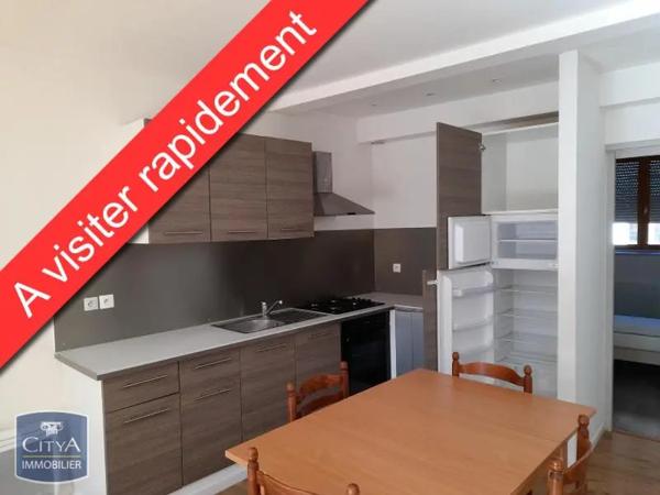 Appartement à louer 3 pièces 55m² Saint-Venant (62350)