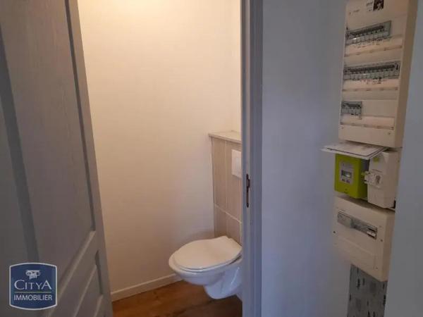 Appartement à louer 3 pièces 55m² Saint-Venant (62350)