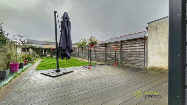 Maison à ANGERS (49000)