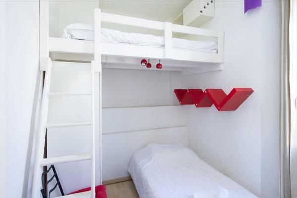 Appartement La Ciotat 4 pièce(s) 78 m2 habitables