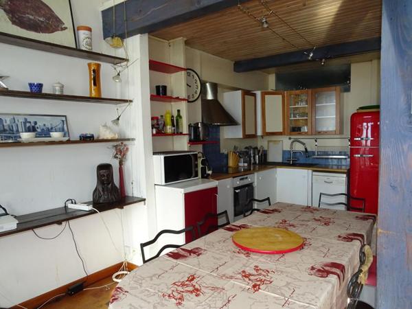 Appartement La Ciotat 4 pièce(s) 78 m2 habitables