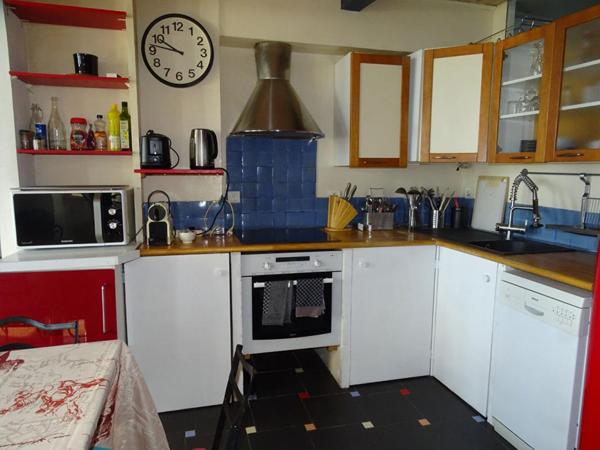 Appartement La Ciotat 4 pièce(s) 78 m2 habitables